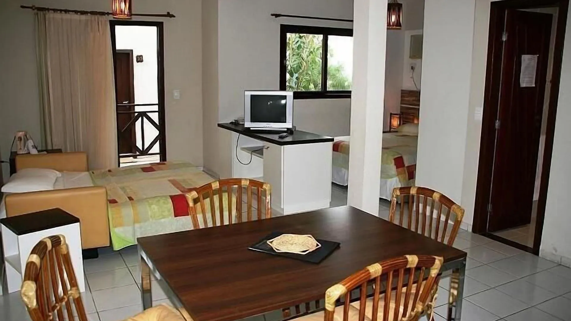 Aparthotel Apart Hotel Serantes Natal