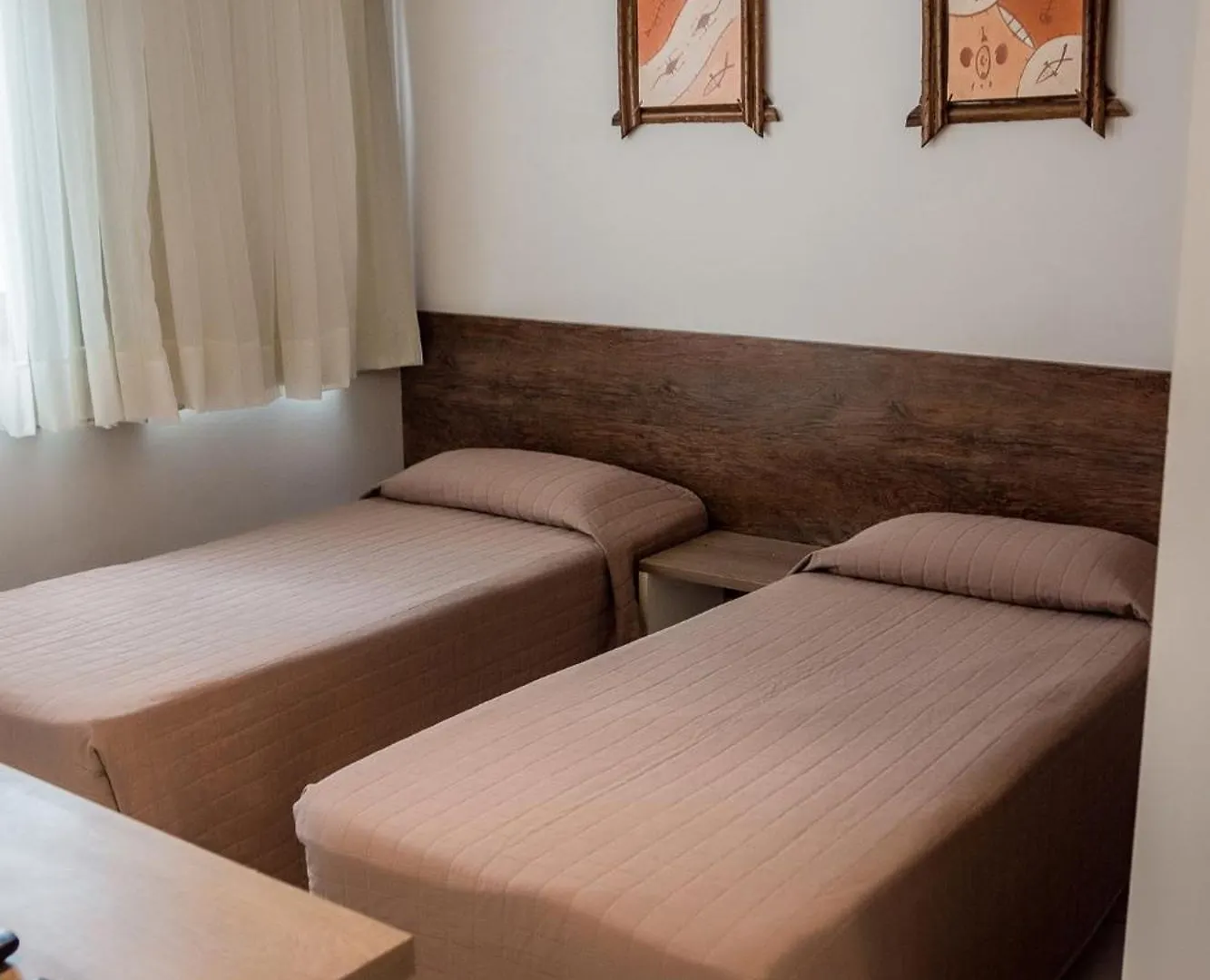 Apart Hotel Serantes Natal