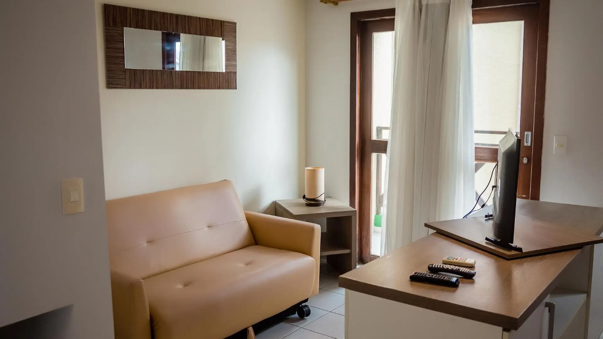Apart Hotel Serantes Natal Brazil