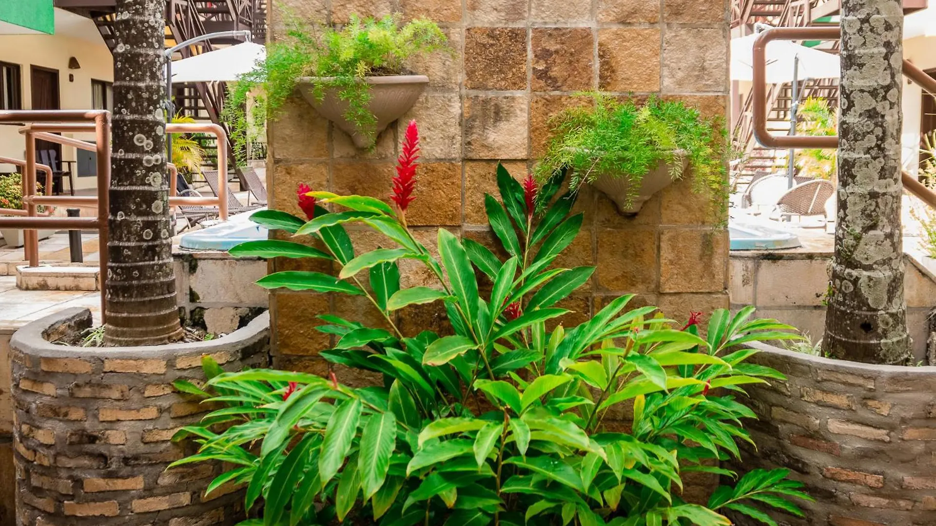 *** Aparthotel Apart Hotel Serantes Natal Brazil