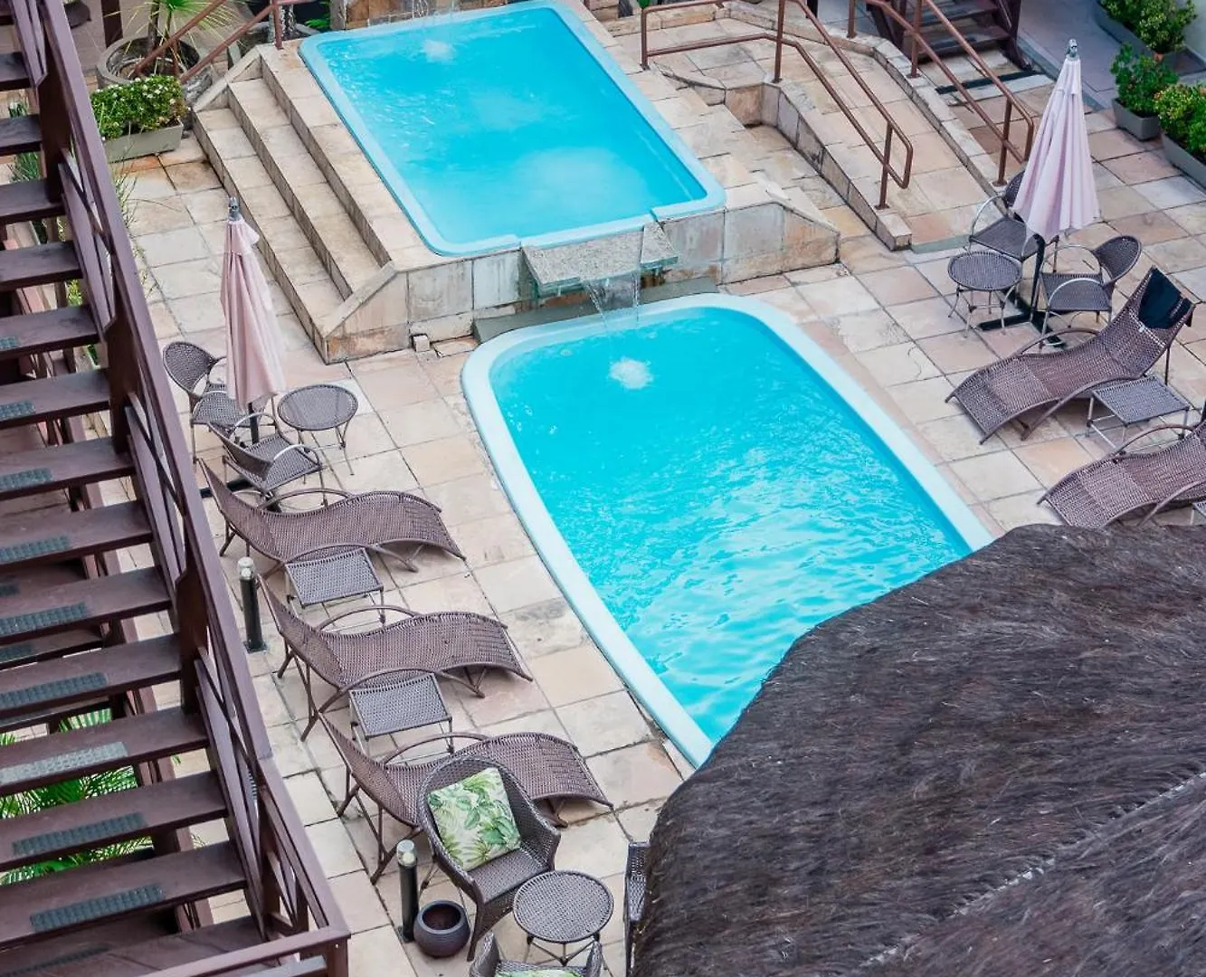Apart Hotel Serantes Natal Aparthotel