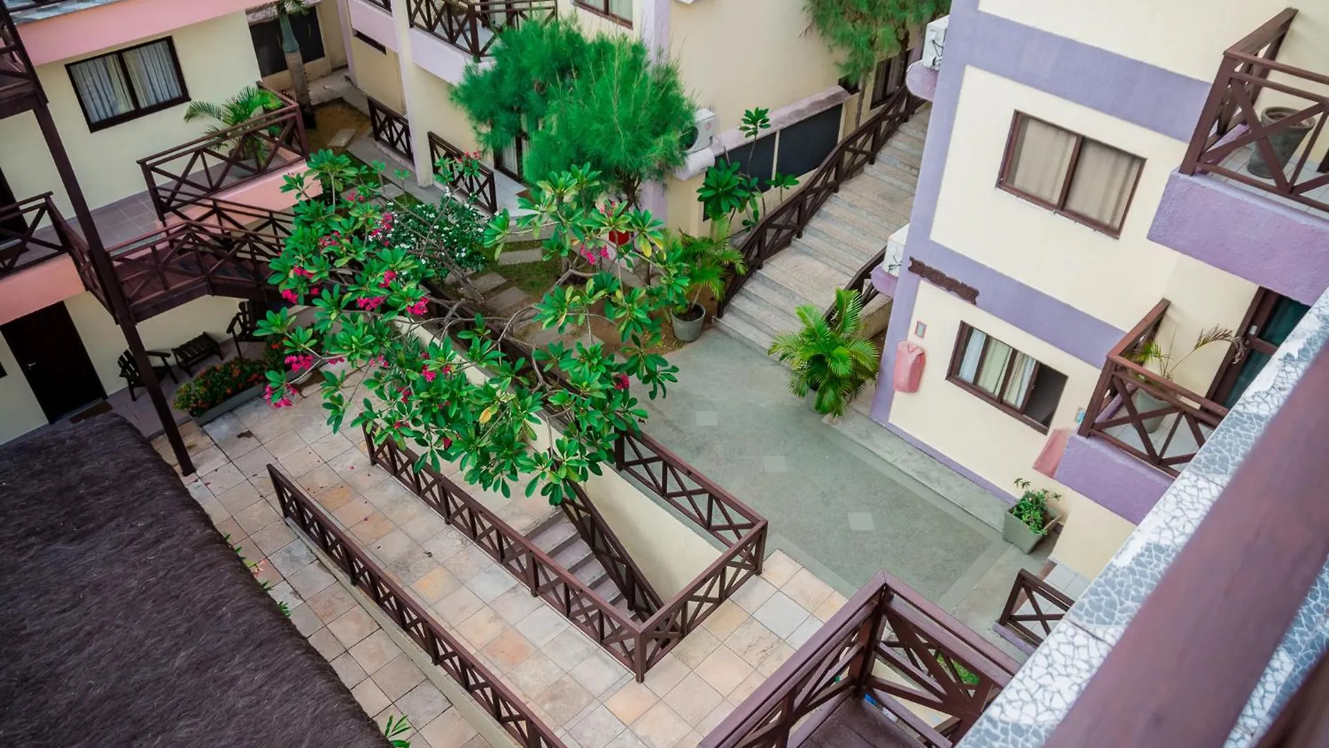 Aparthotel Apart Hotel Serantes Natal