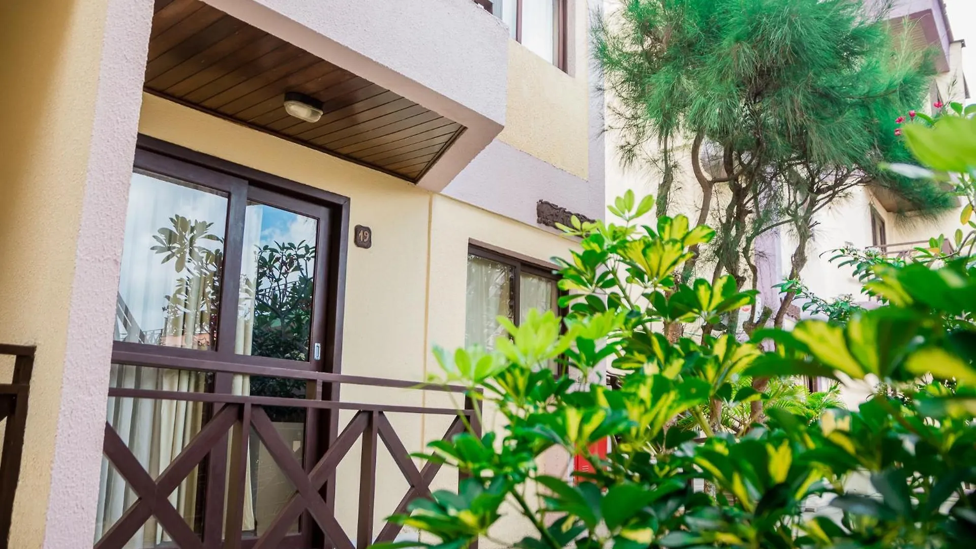 Aparthotel Apart Hotel Serantes Natal
