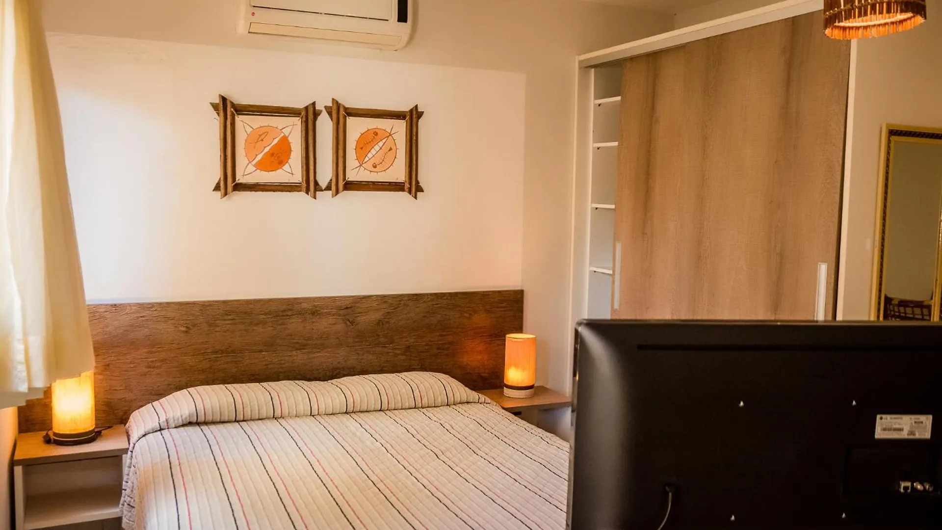 Apart Hotel Serantes Natal