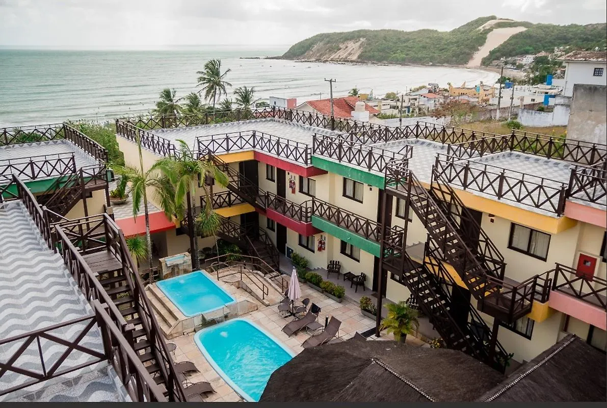 *** Aparthotel Apart Hotel Serantes Natal Brazil