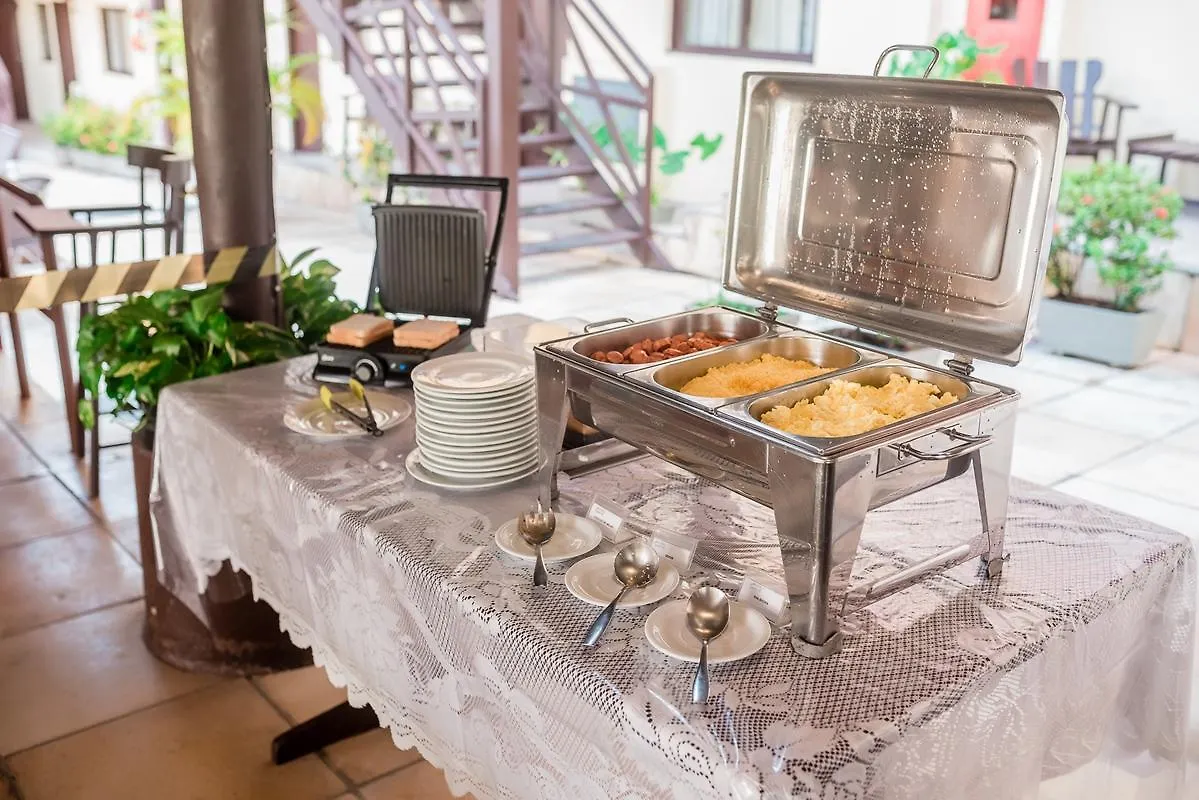 Apart Hotel Serantes Natal
