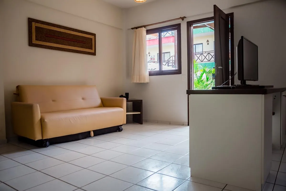 Apart Hotel Serantes Natal Appart hôtel