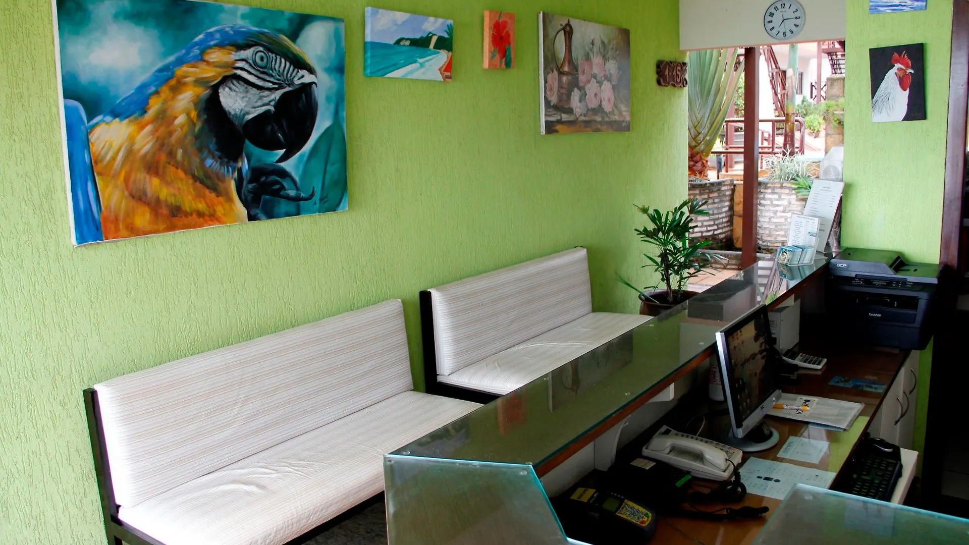 Apart Hotel Serantes Natal