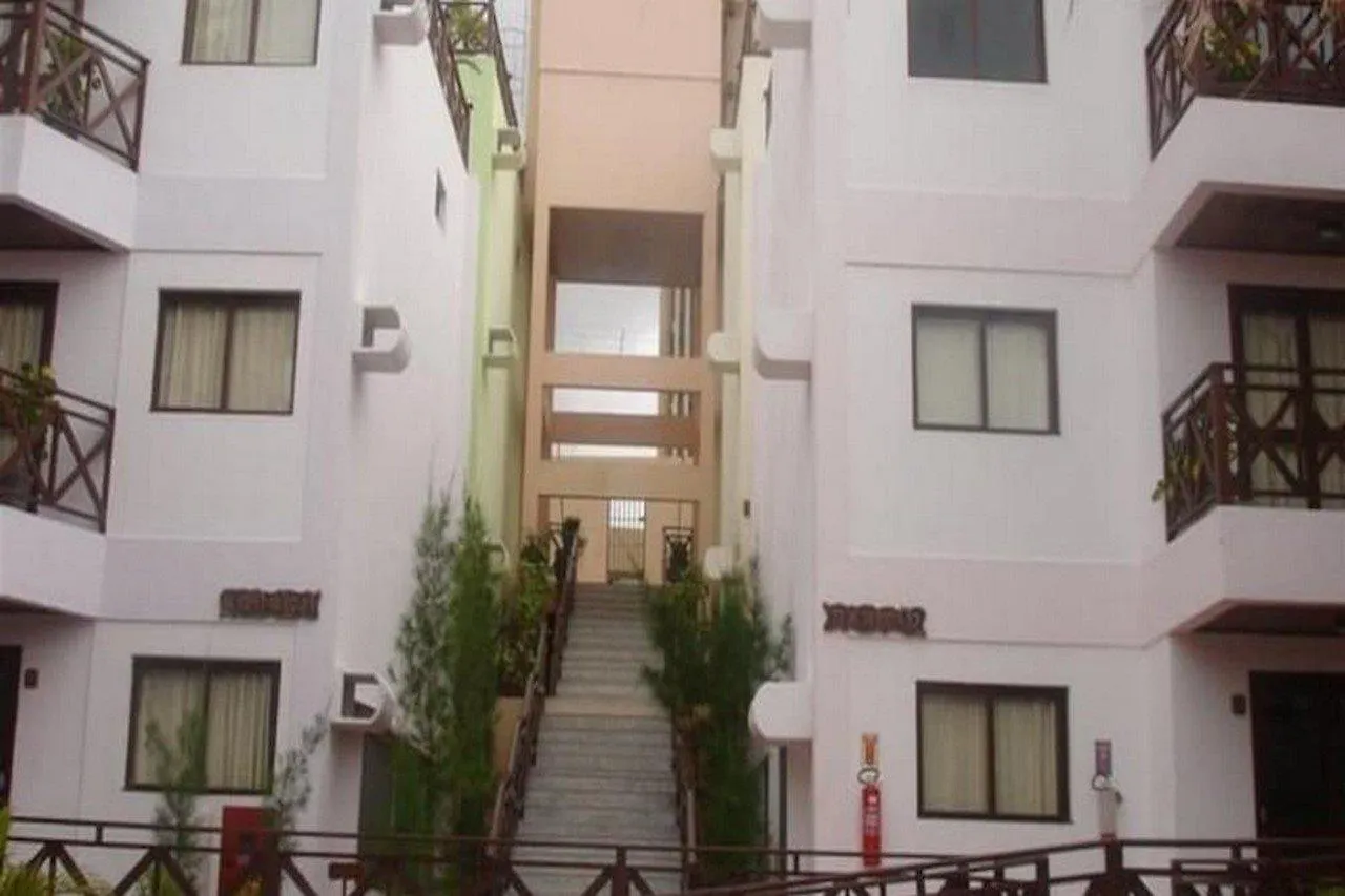 *** Aparthotel Apart Hotel Serantes Natal Brazil