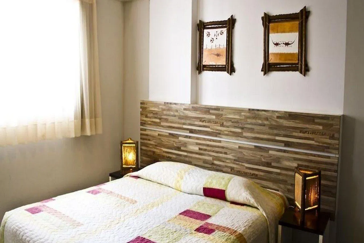 Apart Hotel Serantes Natal