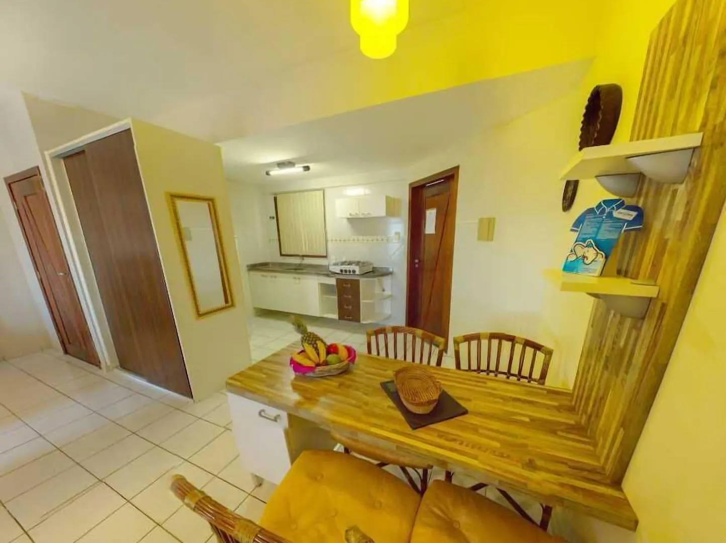 Apart Hotel Serantes Natal Aparthotel
