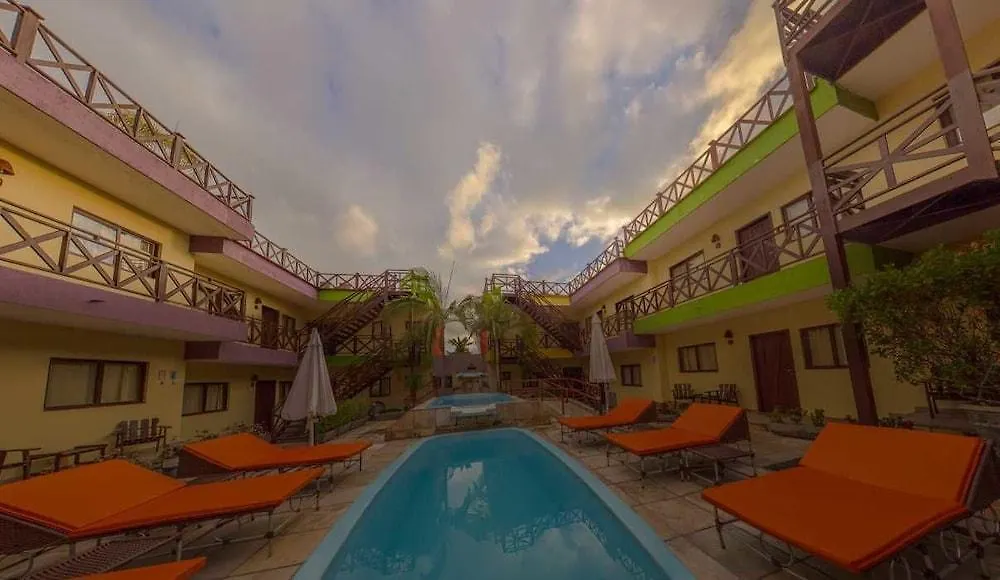 *** Aparthotel Apart Hotel Serantes Natal Brazil