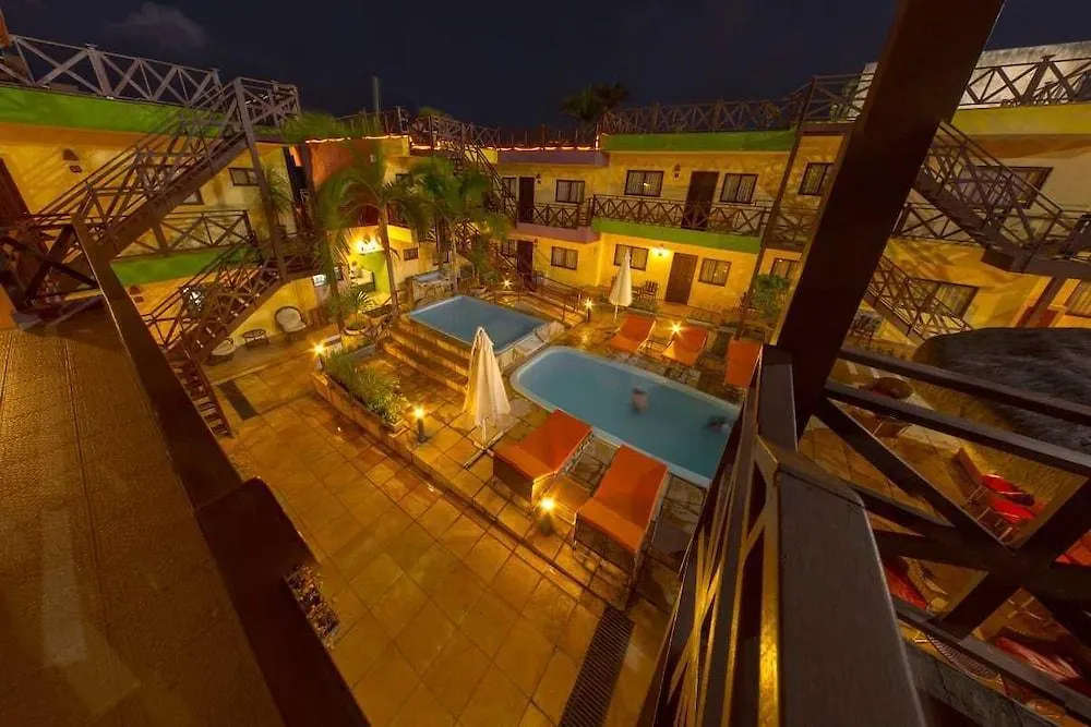 Apart Hotel Serantes Natal Brazil