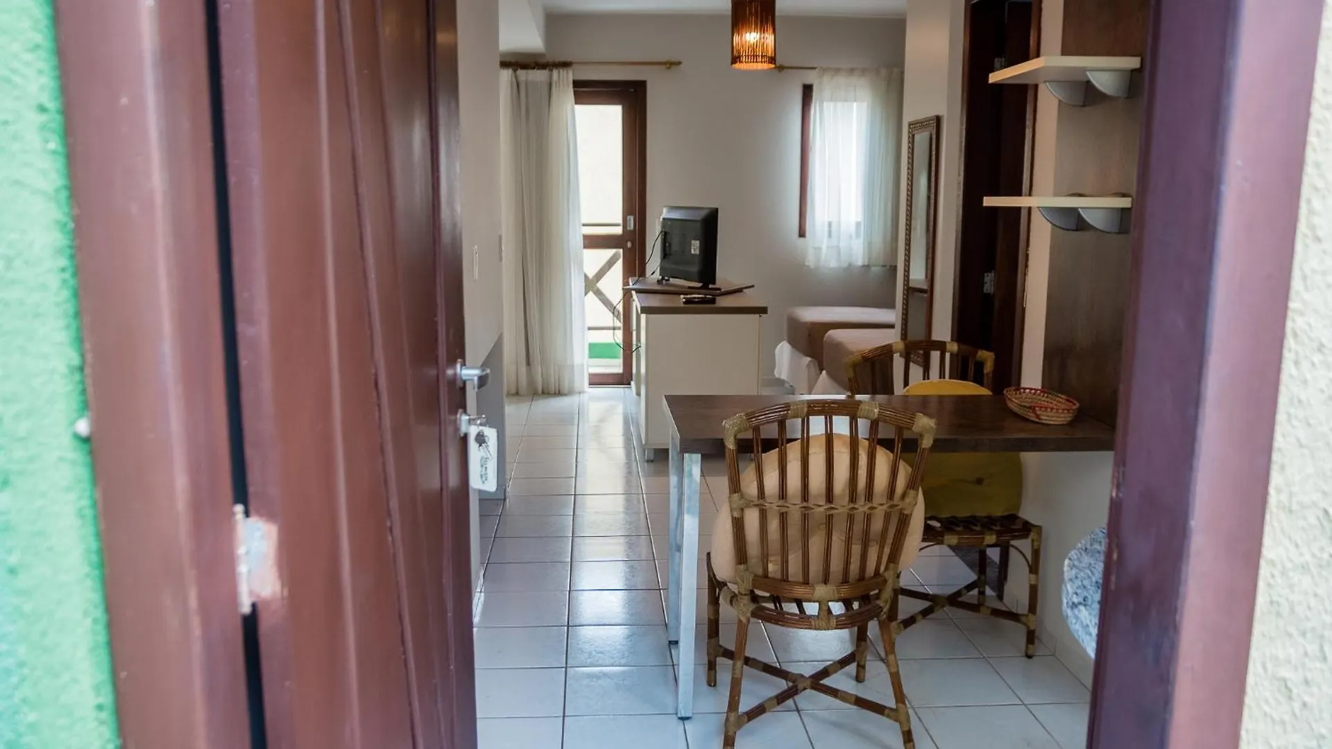 Apart Hotel Serantes Natal Aparthotel