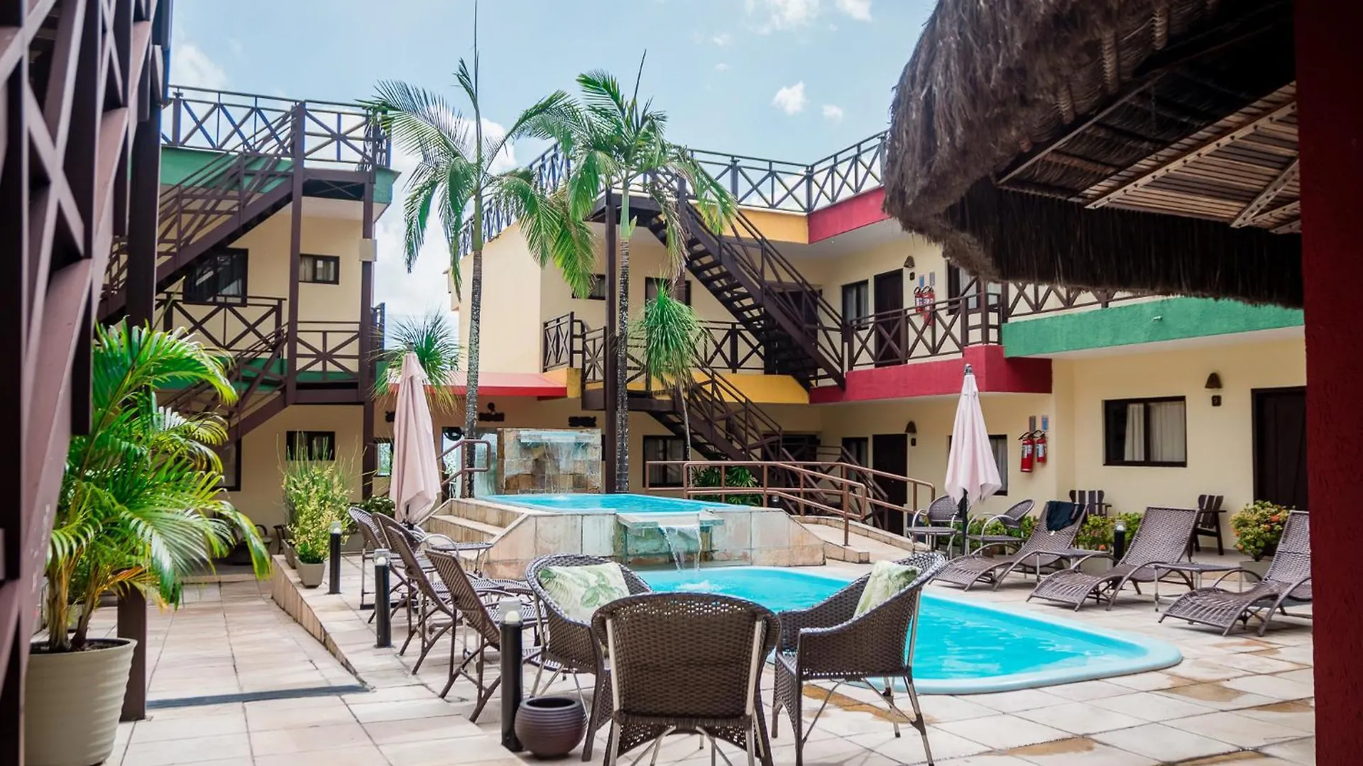 Aparthotel Apart Hotel Serantes Natal