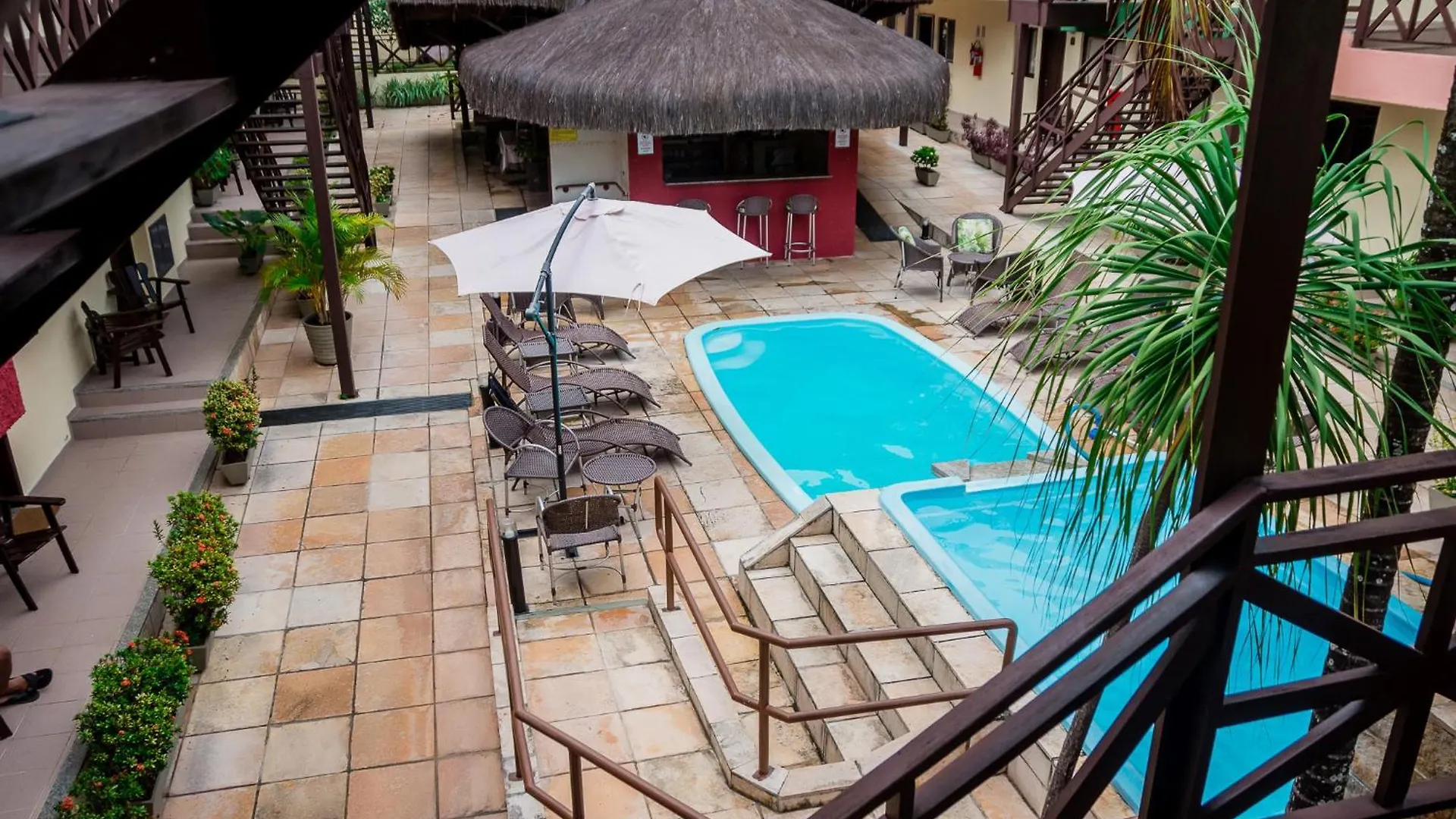 Apart Hotel Serantes Natal 3*,