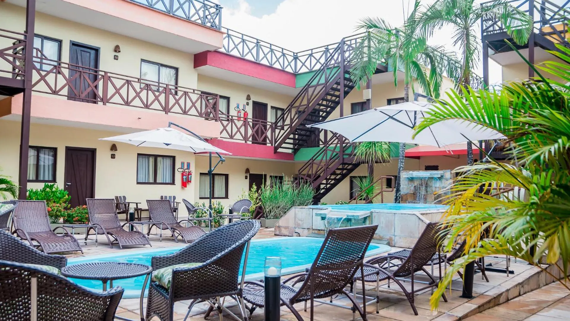 Apart Hotel Serantes Natal
