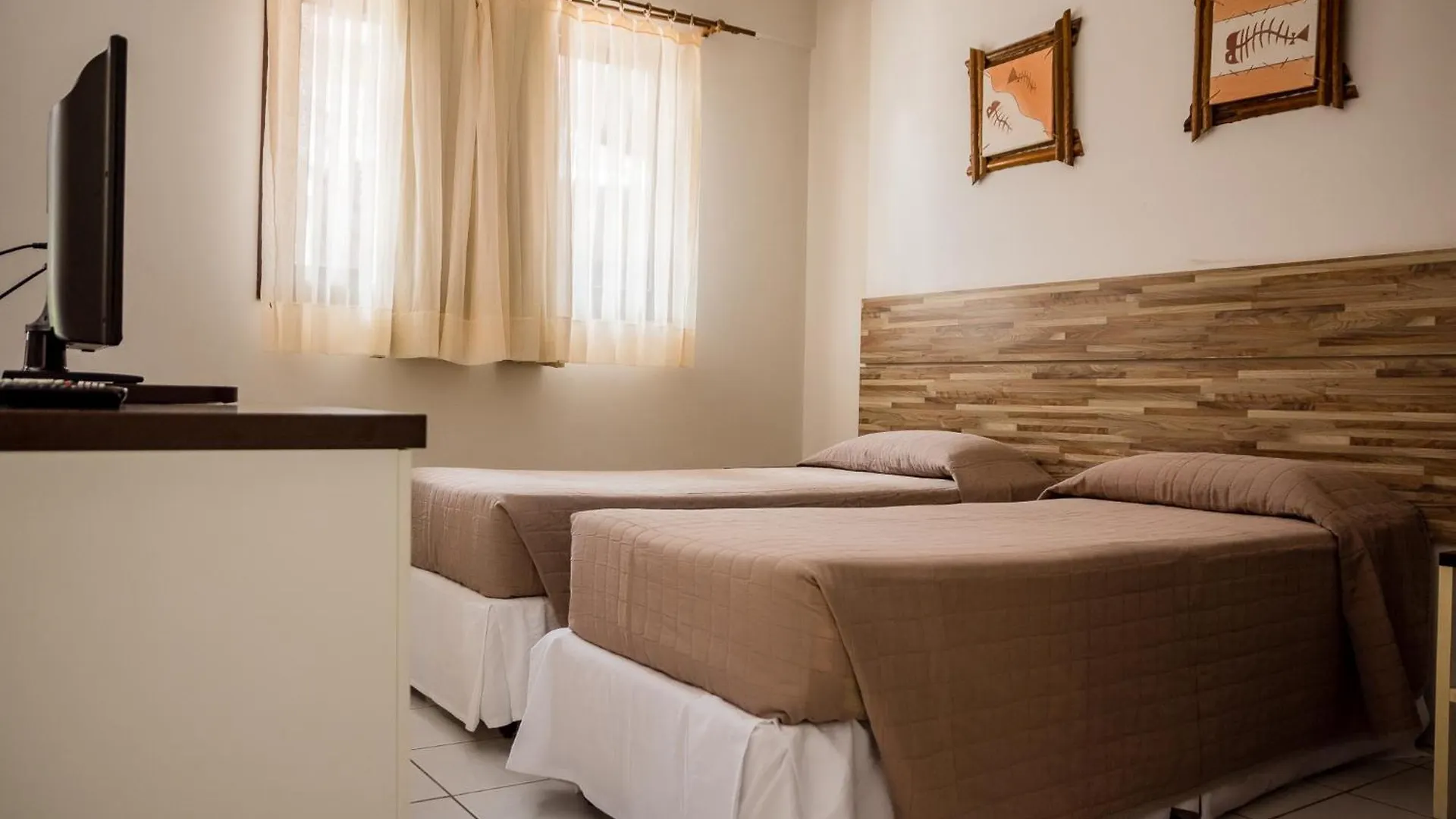 Apart Hotel Serantes Natal Lejlighedshotel