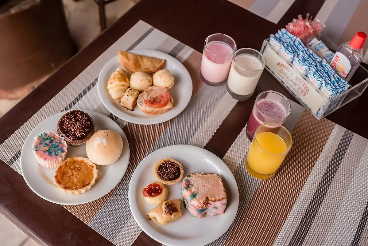 Apart Hotel Serantes Natal Brazil
