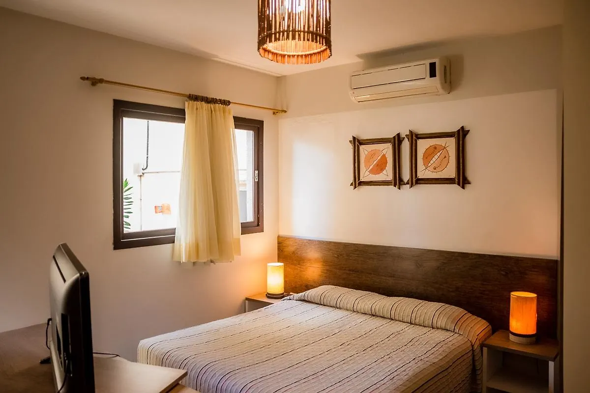 Apart Hotel Serantes Natal Aparthotel