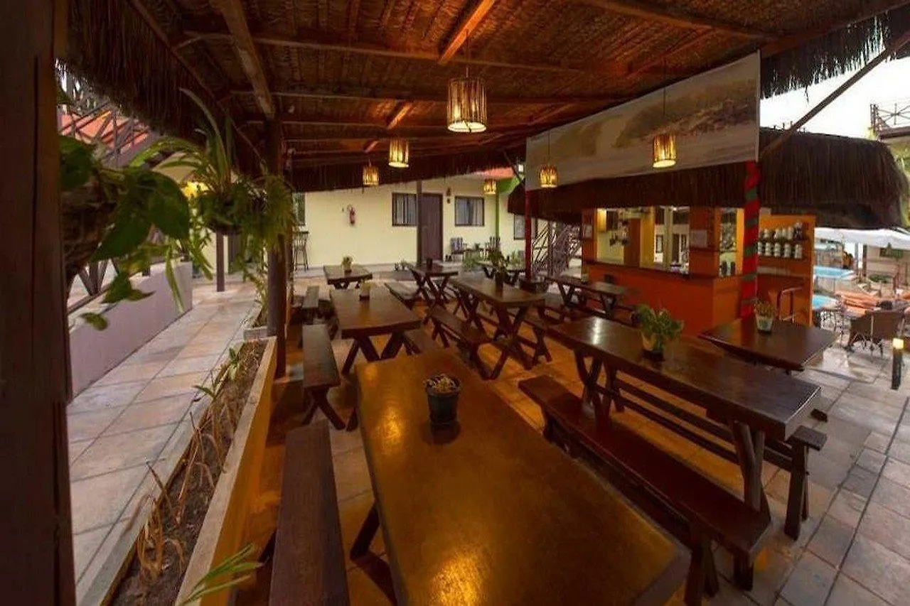 Apart Hotel Serantes Natal Brezilya