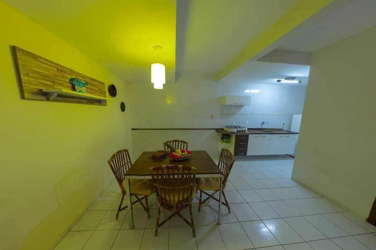 *** Apart Otel Apart Hotel Serantes Natal Brezilya