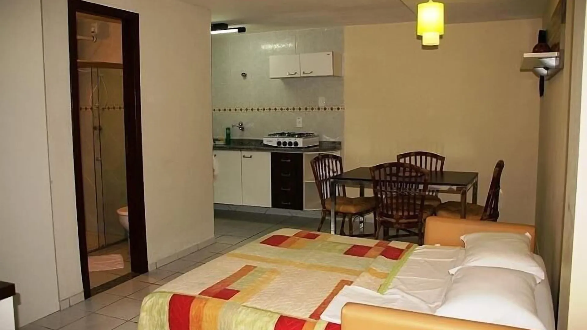 Apart Hotel Serantes Natal 3*,