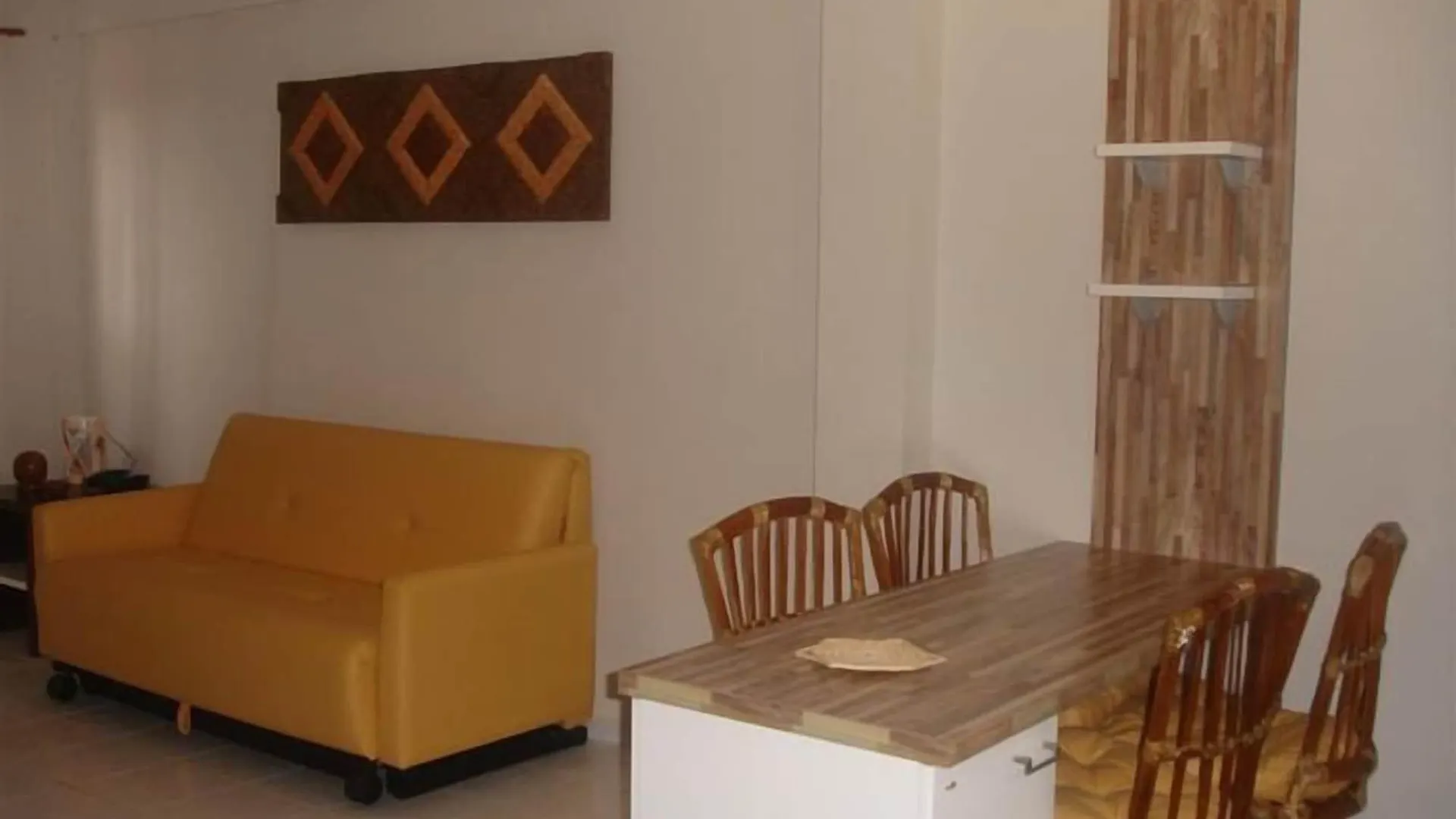 Apart Hotel Serantes Natal