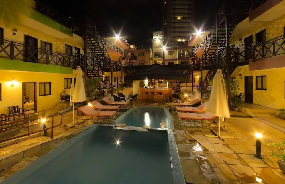 Apart Otel Apart Hotel Serantes Natal
