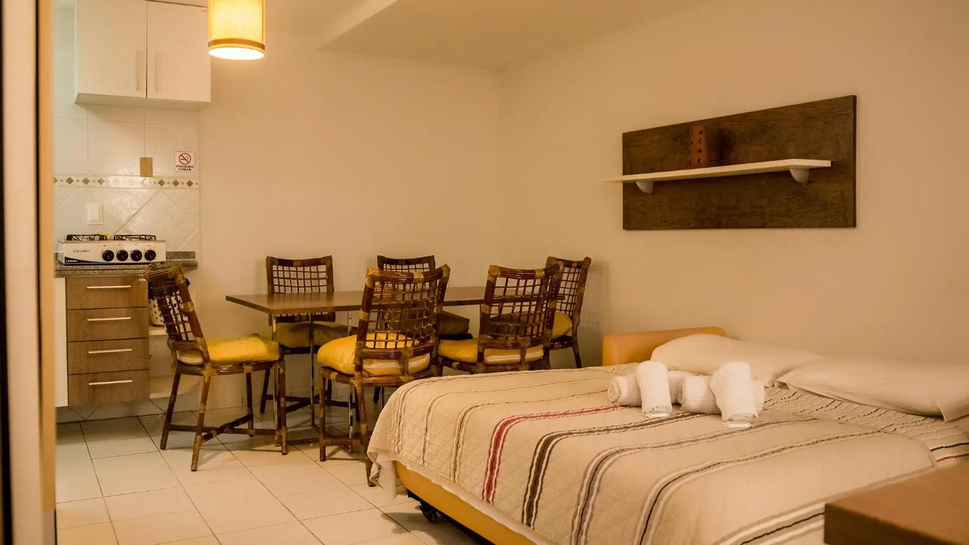 Apart Hotel Serantes Natal Apart Otel
