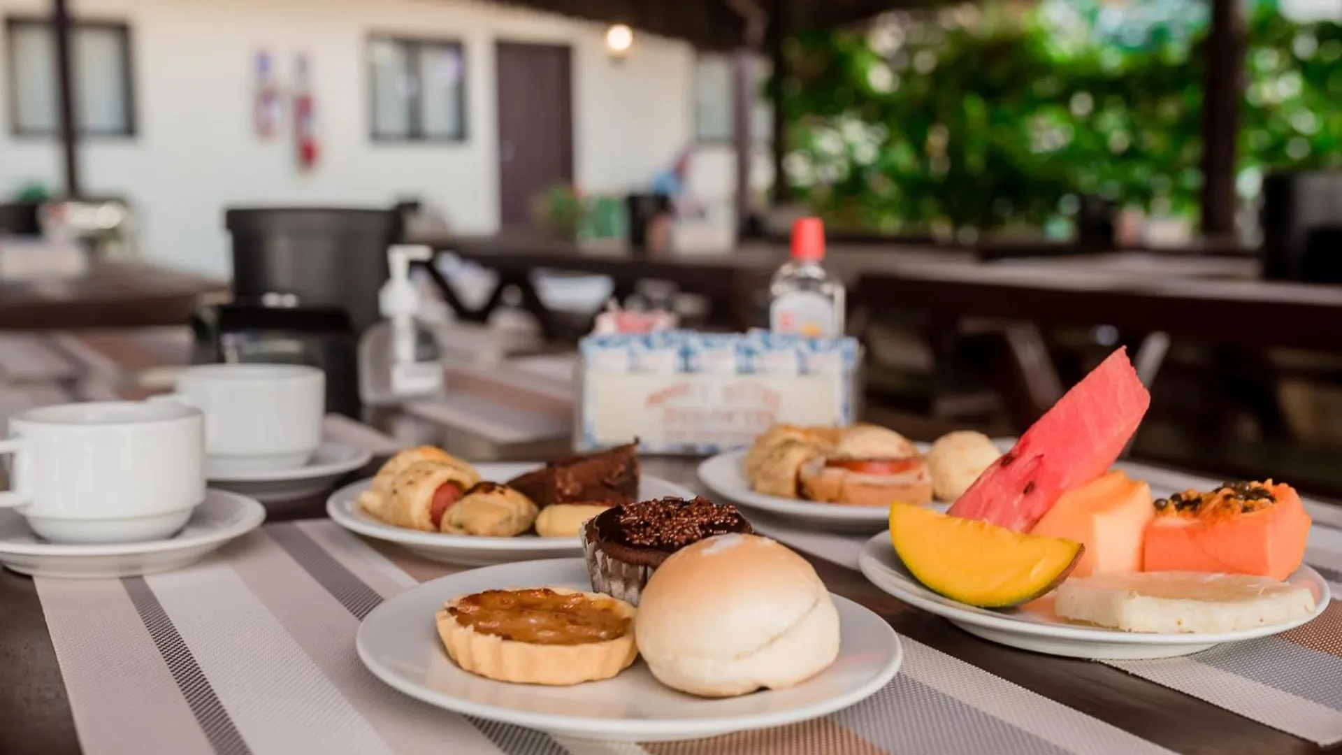 *** Apart Otel Apart Hotel Serantes Natal Brezilya