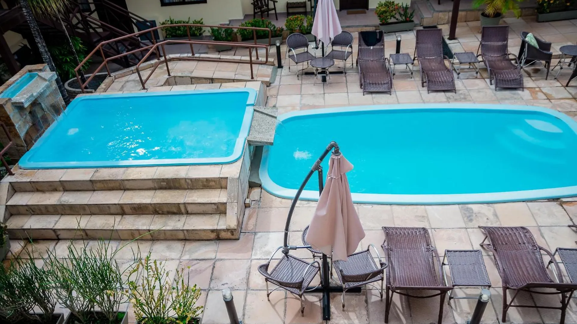 Apart Otel Apart Hotel Serantes Natal