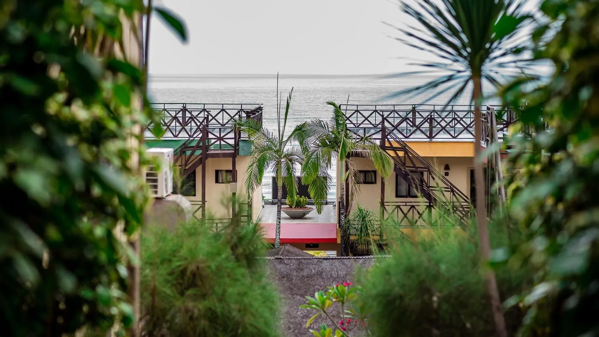 Apart Hotel Serantes Natal Brezilya