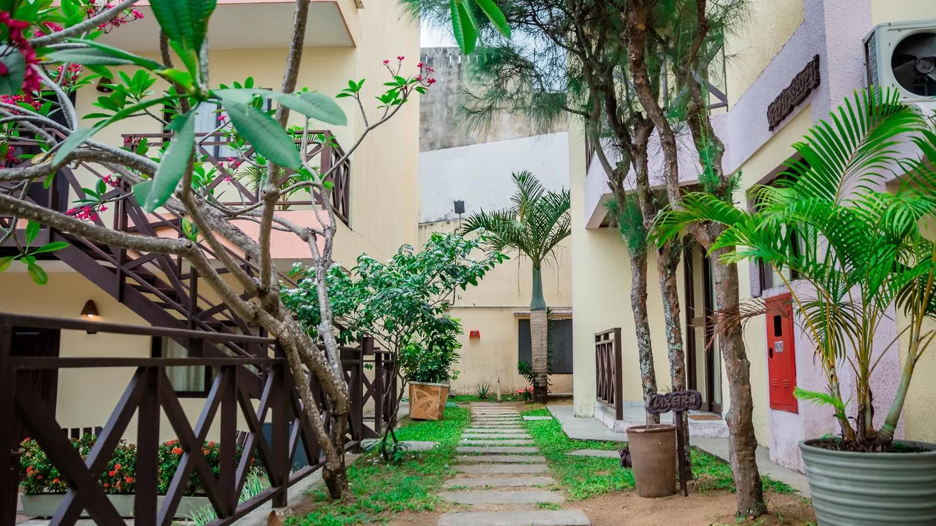 Apart Hotel Serantes Natal