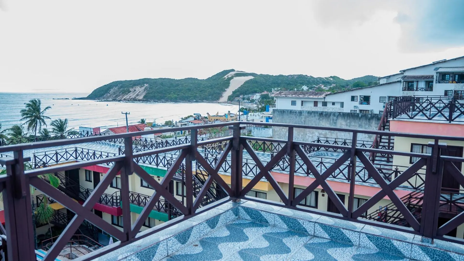 Apart Otel Apart Hotel Serantes Natal