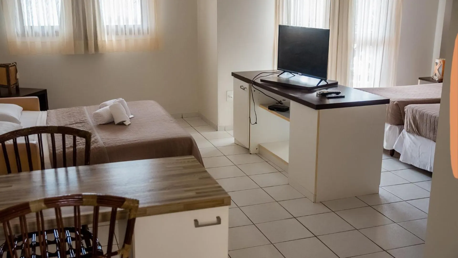 Apart Otel Apart Hotel Serantes Natal