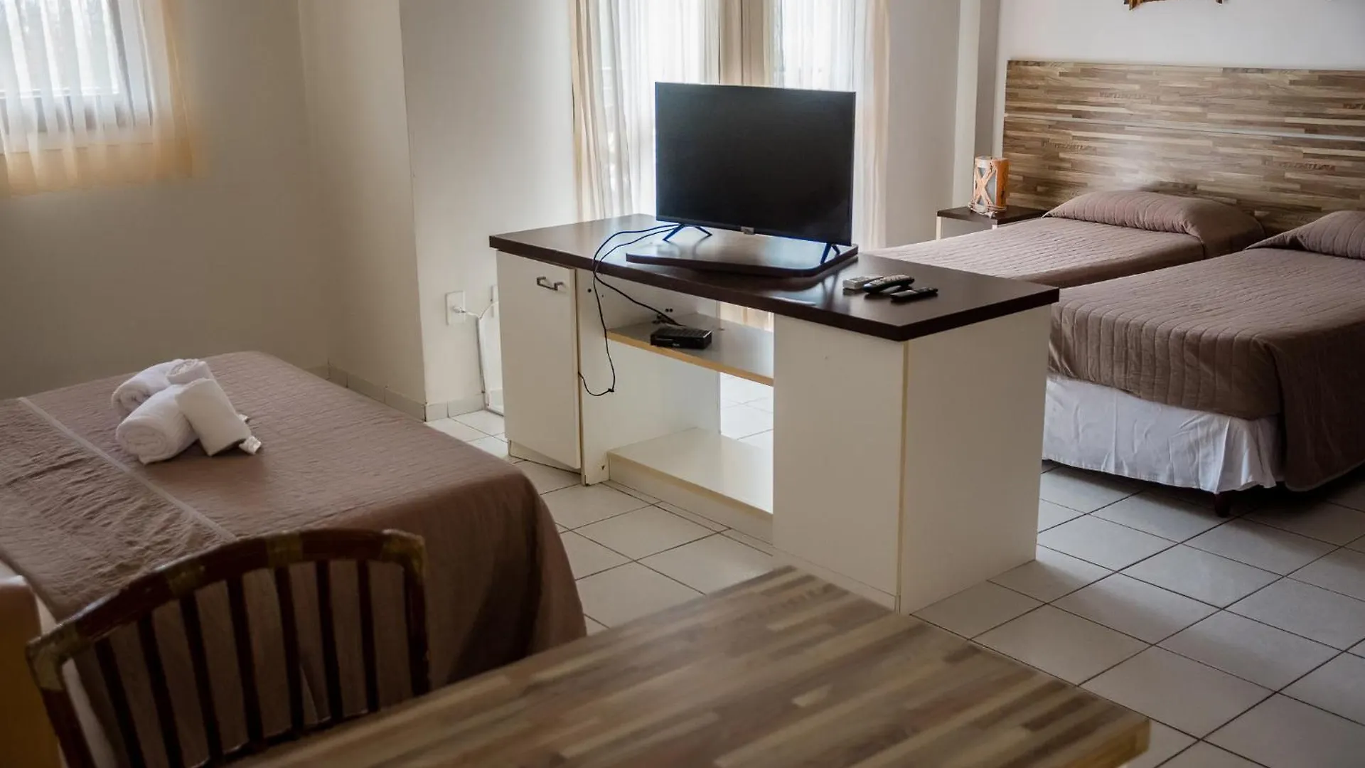 Apart Otel Apart Hotel Serantes Natal