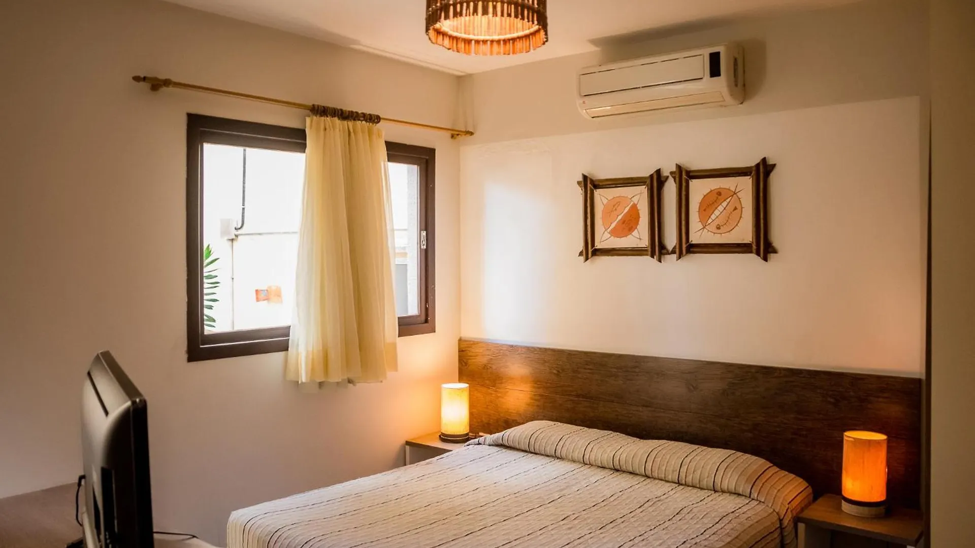 Apart Hotel Serantes Natal Apart Otel