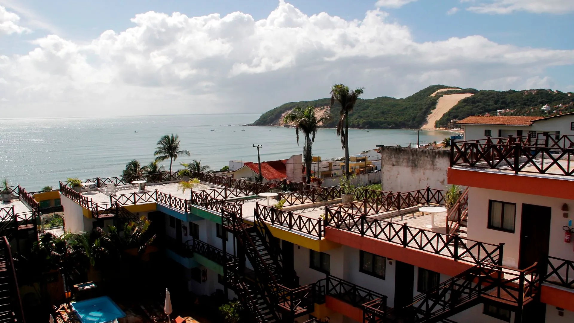 Apart Hotel Serantes Natal Apart Otel